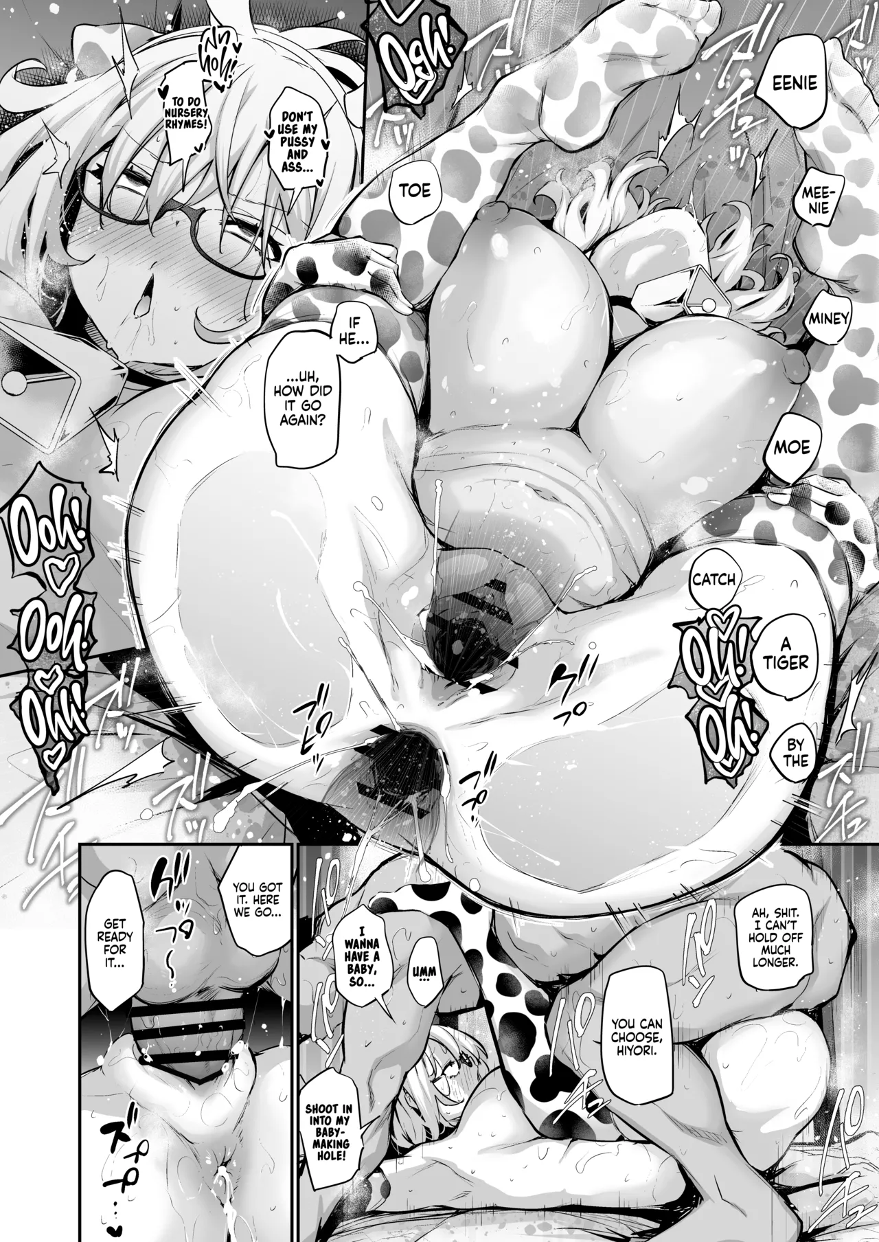 Hentai Manga Comic-A Shower-Hating, Shut-in Girlfailure Becomes a Woman From Her First Boyfriend's Cock!-Read-47